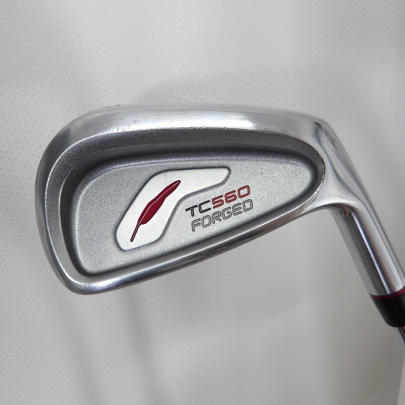 Fourteen Iron Set TC 560 FORGED Stiff NS PRO 950GH HT 7 pieces