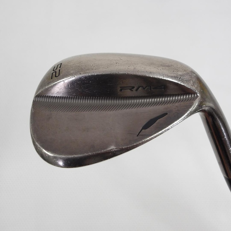 Fourteen Wedge RM-4 Black Edition 52 TS-101w Black