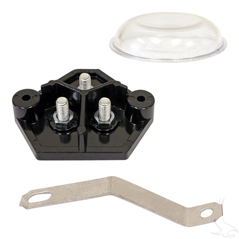 Fuse Assembly, 30A PN# CGR-010