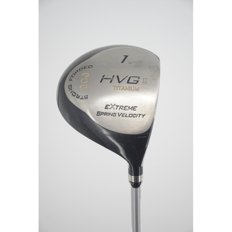 HVG Strong Forged 10 Degree Driver R Flex 45.25