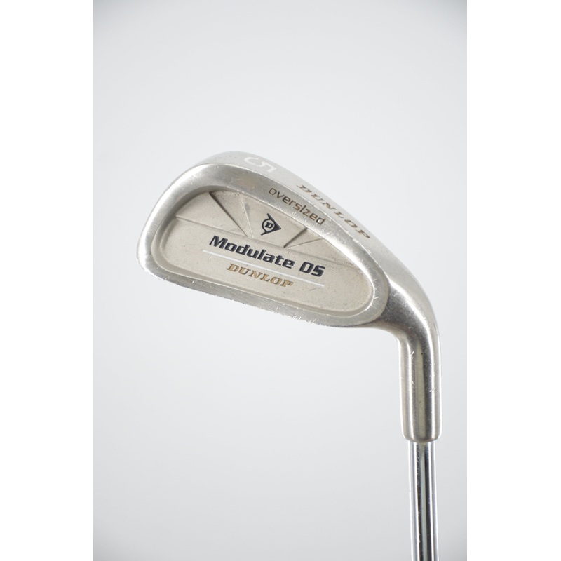 MaxFli Dunlop Modulate OS 5 Iron R Flex 37.75