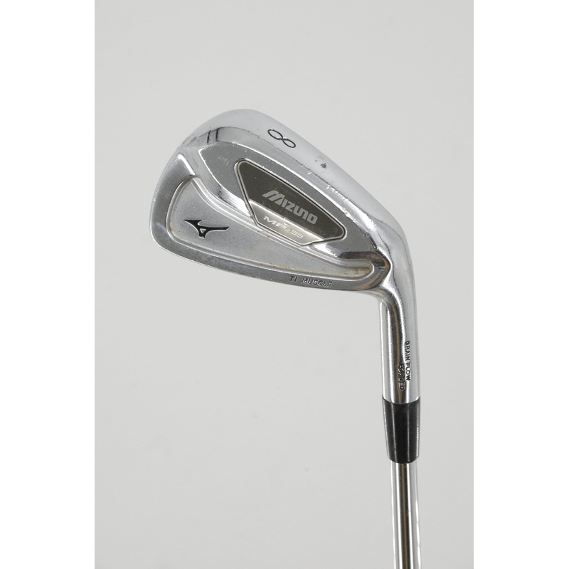 Mizuno MP-59 3-PW Iron Set R Flex Std Length