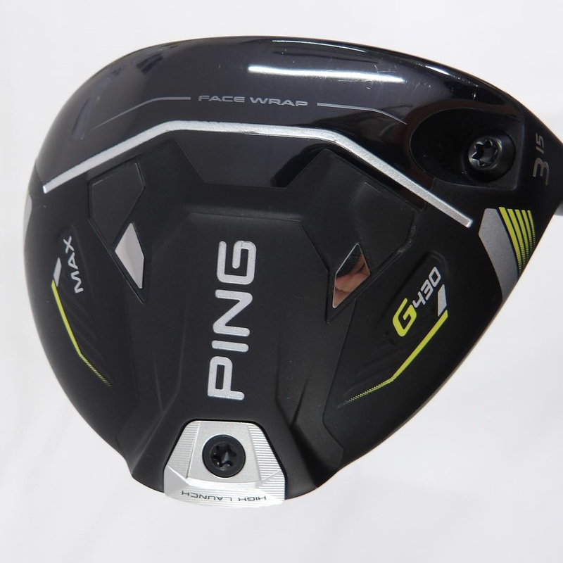 Ping Fairway G430 HL MAX 3W 15 SPEEDER NX 35