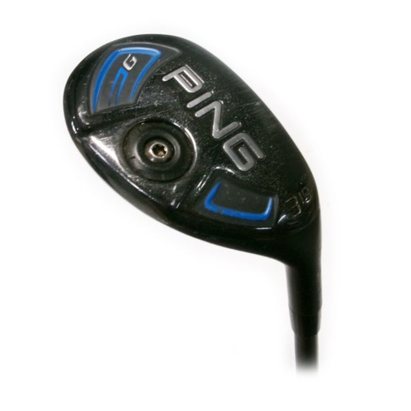 Ping G Series 19* 3 Hybrid/Rescue Ping Alta 70g Regular Flex