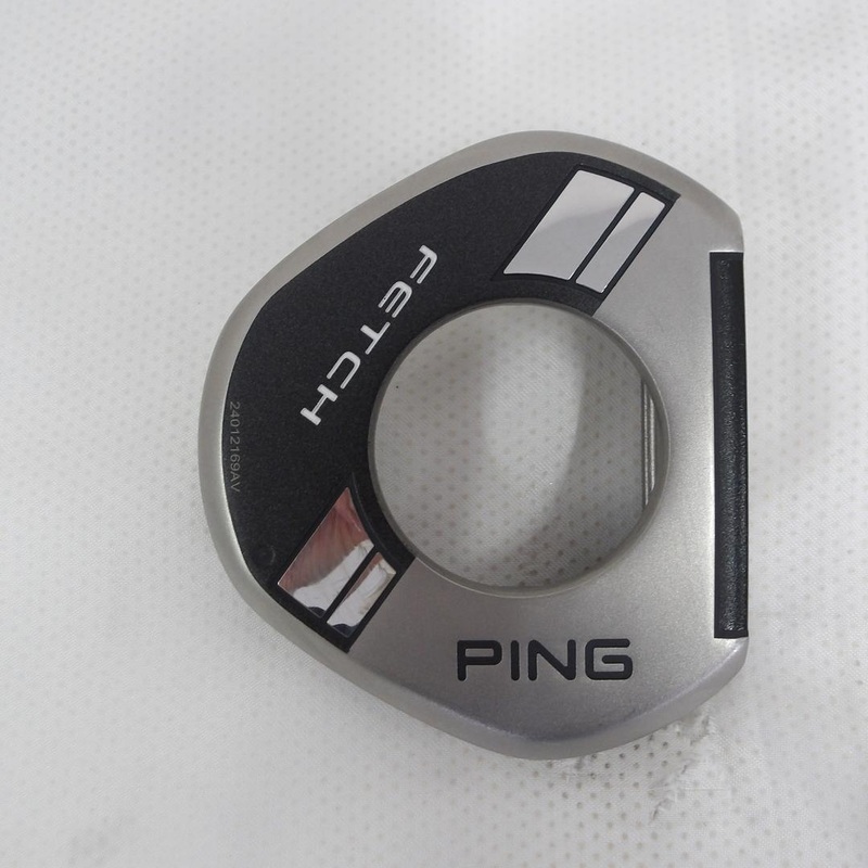Ping Putter PING FETCH(2024) Dot Color Black 34 inch