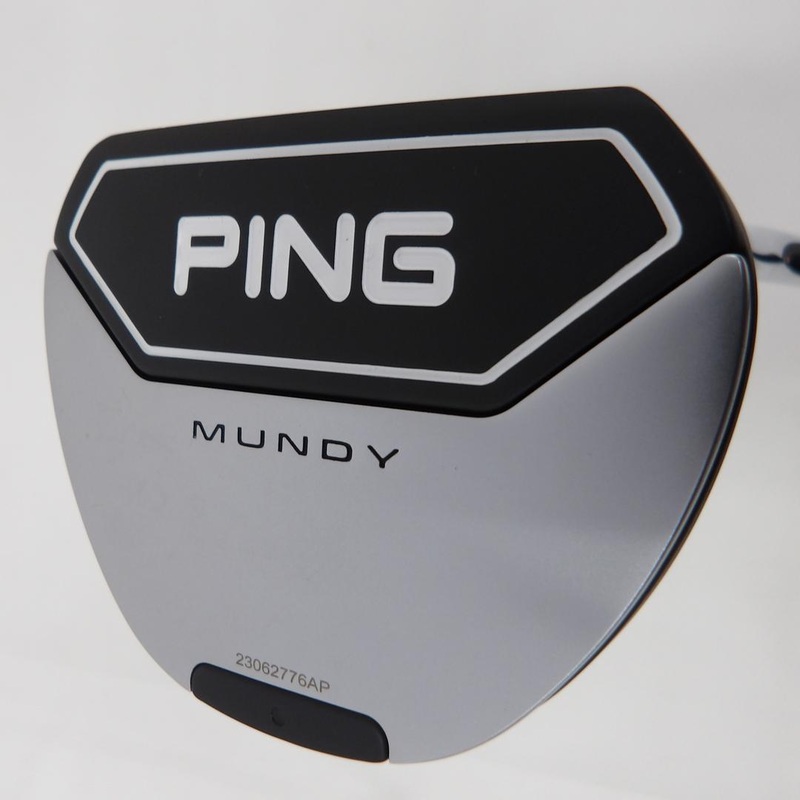 Ping Putter PING MUNDY(2023) 34 inch Dot color Brack