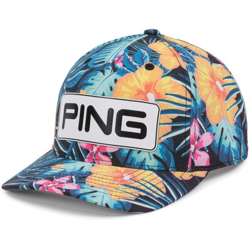 Ping Tour Paradaiso Snapback Hat
