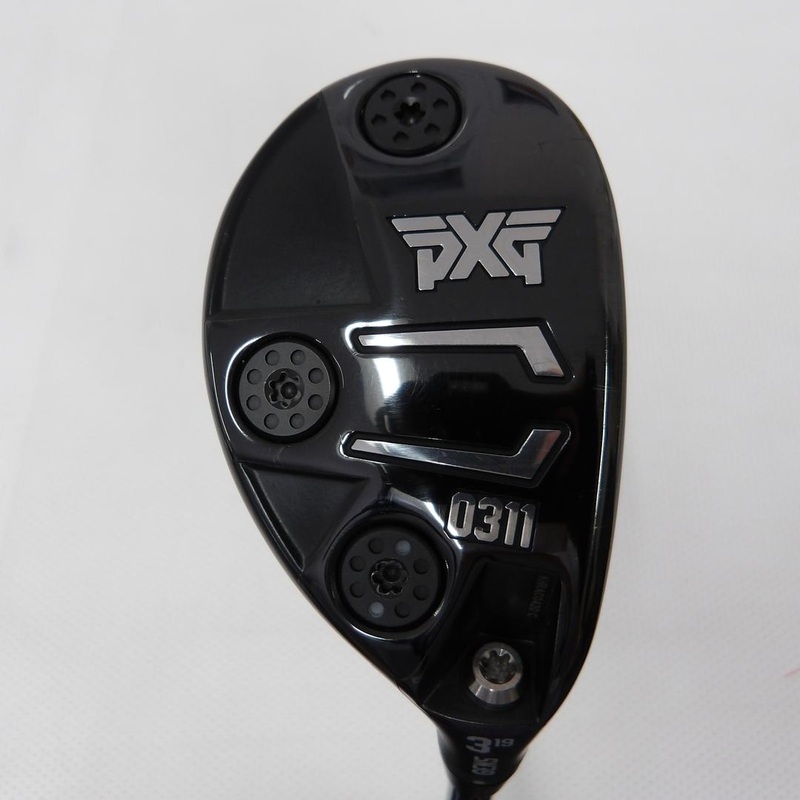 PXG Hybrid PXG 0311 GEN5 HY 19 Stiff OTh 90