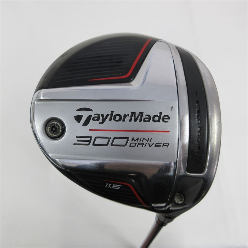 TaylorMade Driver 300 MINI DRIVER 11.5 StiffRegular kUROKAGE TM5