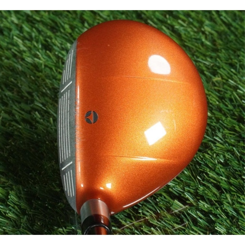 TAYLORMADE FIRESOLE 5 WOOD FAIRWAY BUBBLE GRAPHITE S-90 STIFF FLEX RH ~ LOOK!!