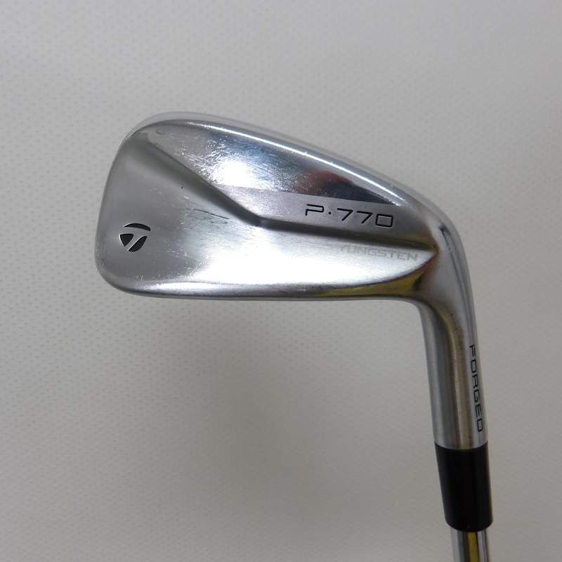 TaylorMade Iron Set Taylor Made P 770(2020) Flex-X NS PRO MODUS3 TOUR 105 6 pcs