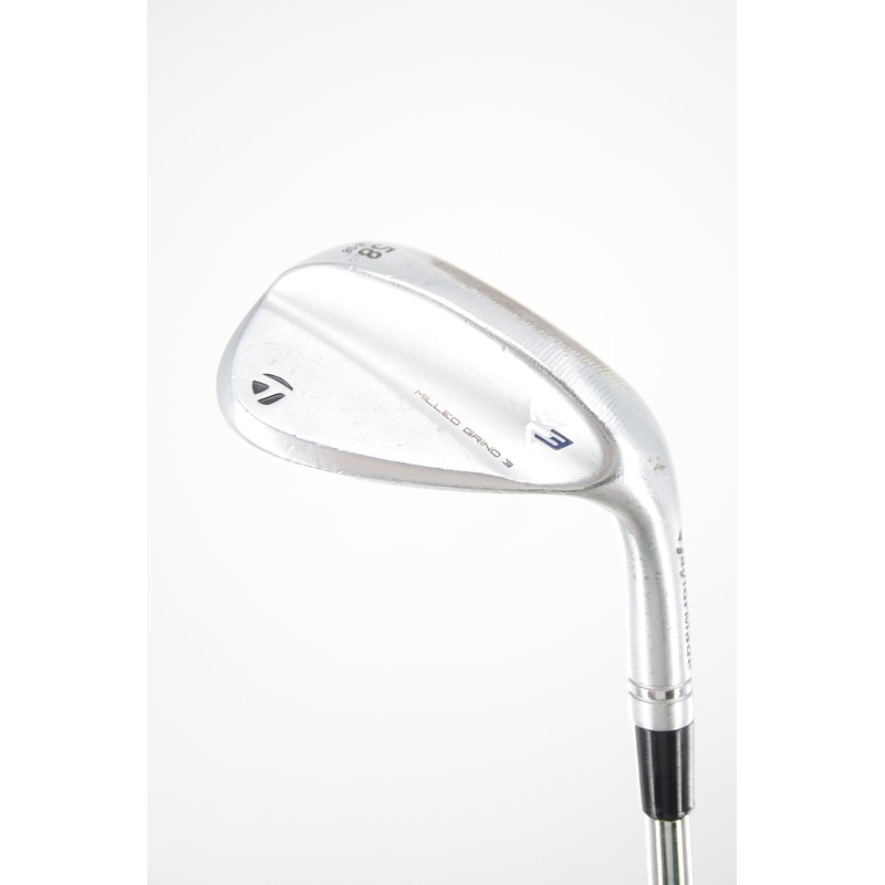 TaylorMade MG3 Chrome 58 Degree Wedge S Flex 34.5