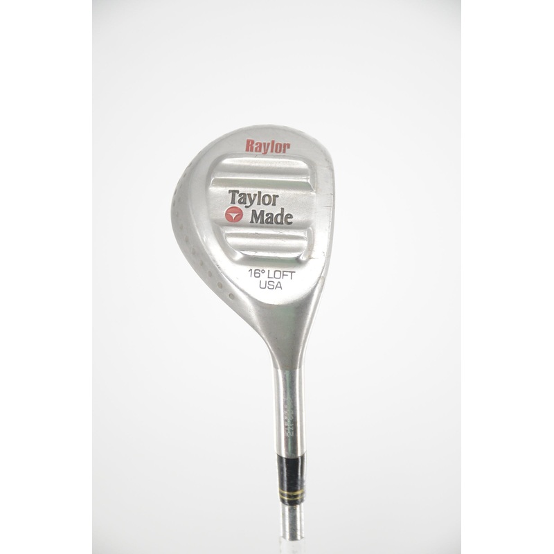 TaylorMade Raylor 16 Degree Wood S Flex 41.75