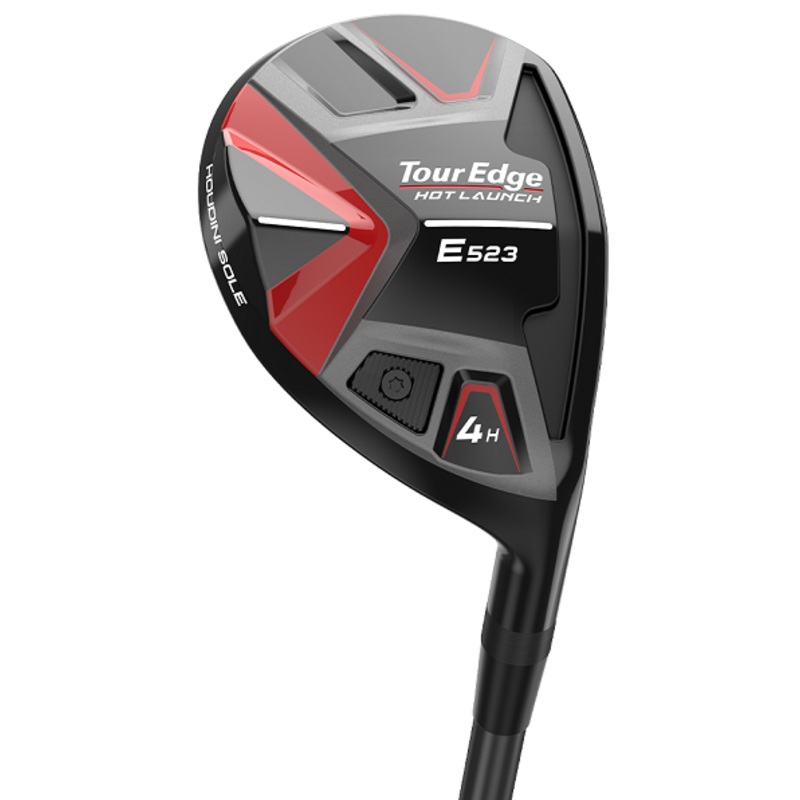 Tour Edge Golf Hot Launch E523 Offset Hybrid