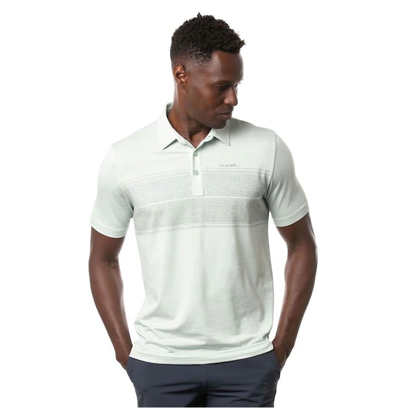 Travis Mathew Infinite Wishes Polo