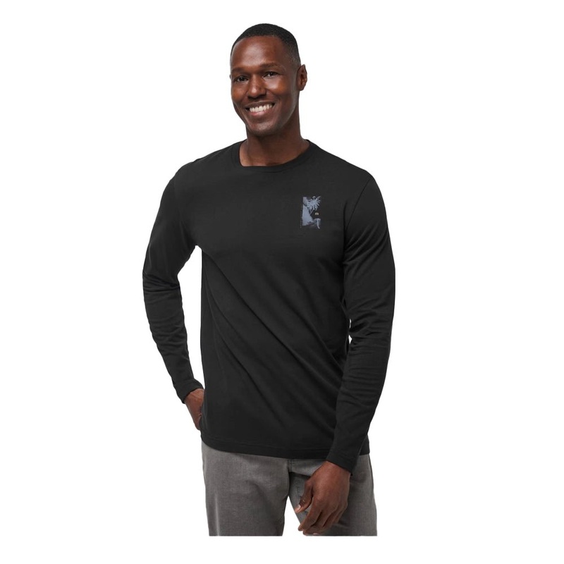 Travis Mathew Laguna Shade Long Sleeve Tee