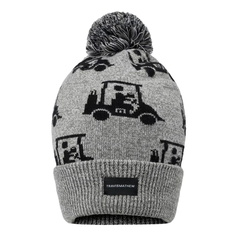 Travis Mathew Mapes Golf Beanie