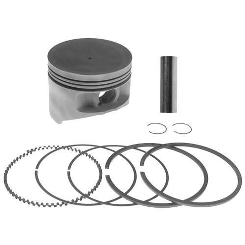 Yamaha Piston & Ring Kit .25mm (Models G22) PN# 9380