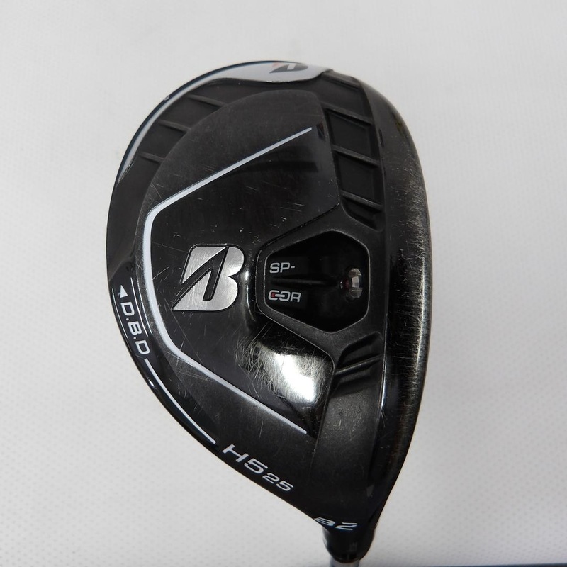 Bridgestone Hybrid BRIDGESTONE B2 HY 25 Air Speeder BS for Utility