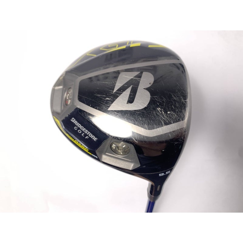 Bridgestone JGR Driver 9.5* Fujikura Speeder 661 Evolution Extra Stiff RH