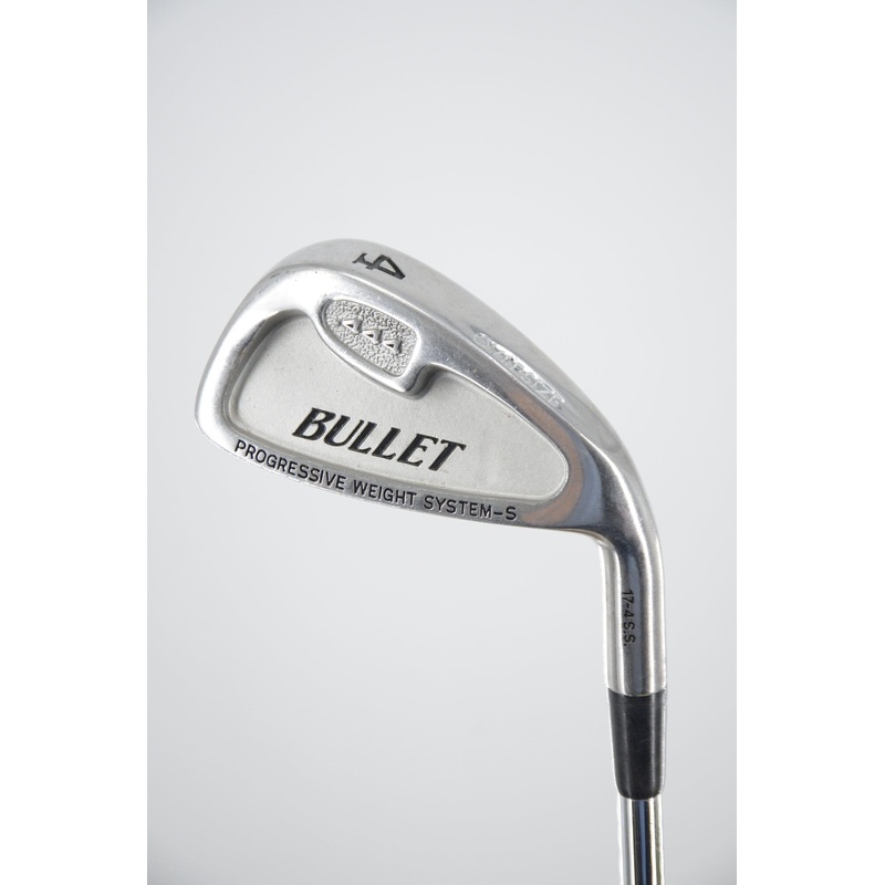 Bullet 0.444 4 Iron S Flex 38