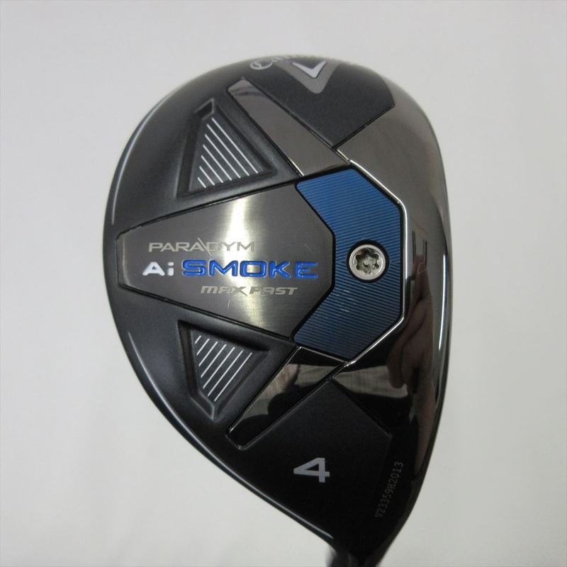 Callaway Hybrid PARADYM Ai SMOKE MAX FAST HY 21 Regular TENSEI 40 for CW