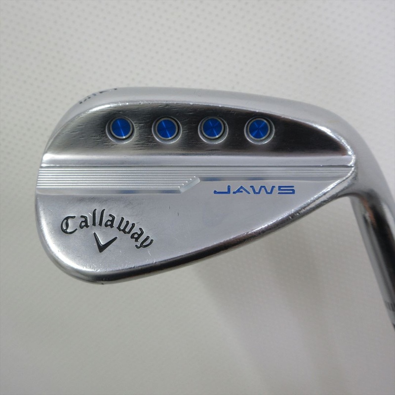 Callaway Wedge MD 5 JAWS Chrome 52 Dynamic Gold S200
