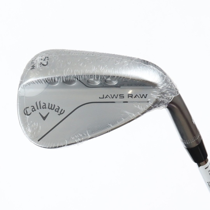 Callaway Wedge Open Box JAWS RAW Chrome 52 NS PRO 950GH neo