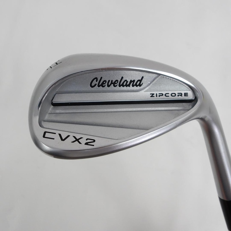 Cleveland Wedge Cleveland CVX 2 ZIPCORE 54 Diamana for CG 2