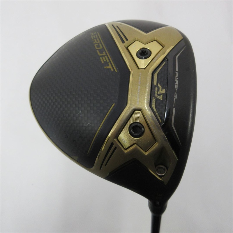 Cobra Driver AEROJET LS 50TH ANNIVERSARY 9 Flex-X PROJECT X HZRDUS BLACK 60