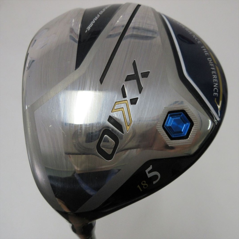 Dunlop Fairway Fair Rating Left-Handed XXIO12 5W 18 Regular XXIO MP1200