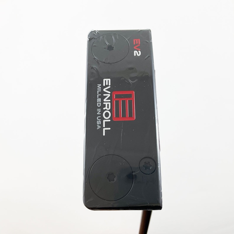 Evnroll Putter Open Box EVNROLL EV2 BLACK(Short slant) 34inch :