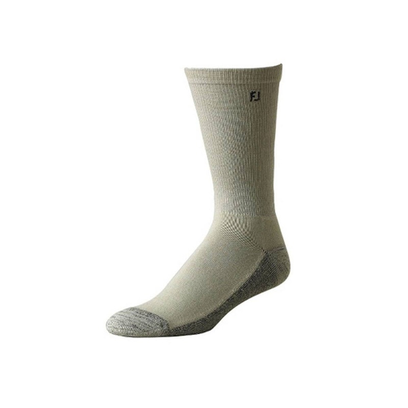 FootJoy ProDry Crew Sock – Driftwood