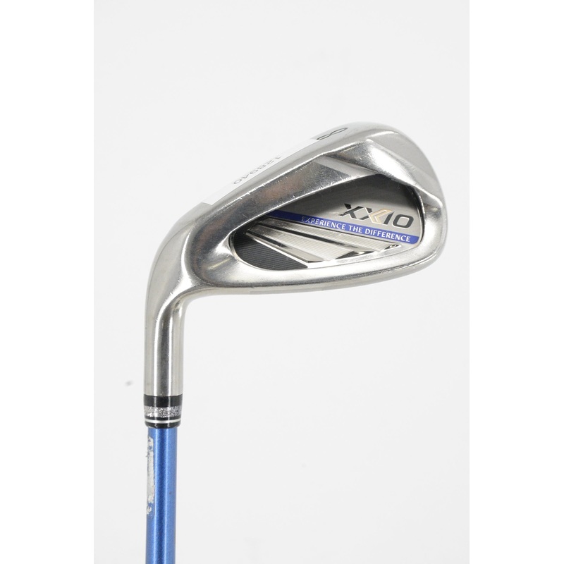 Lefty XXIO Eleven 8-SW Iron Set R Flex -0.5