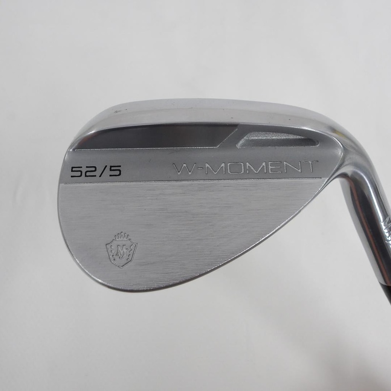 Maruman Wedge MAJESTY W-MOMENT No platingQPQ 52 TENSEI for MJ WM60