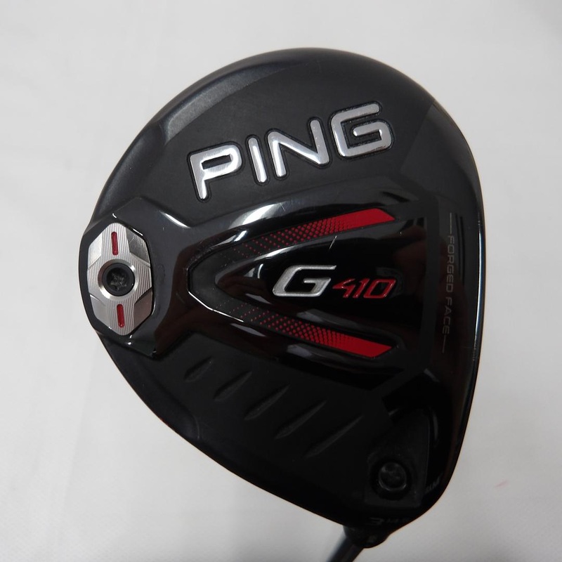 Ping Fairway G410 3W 14.5 Stiff ALTA J CB RED