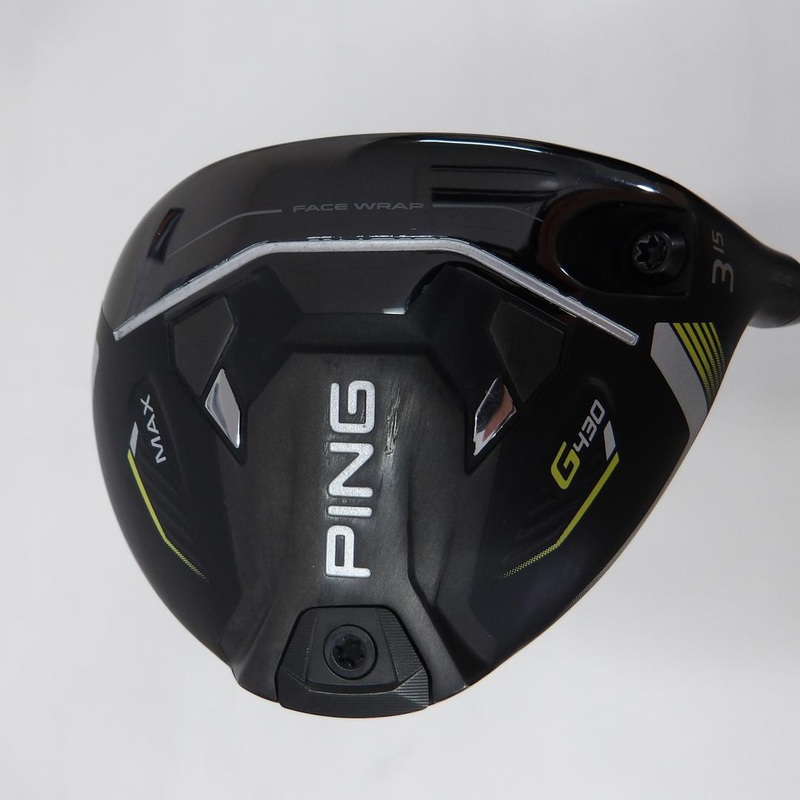 Ping Fairway G430 MAX 3W 15 Regular ALTA J CB BLACK