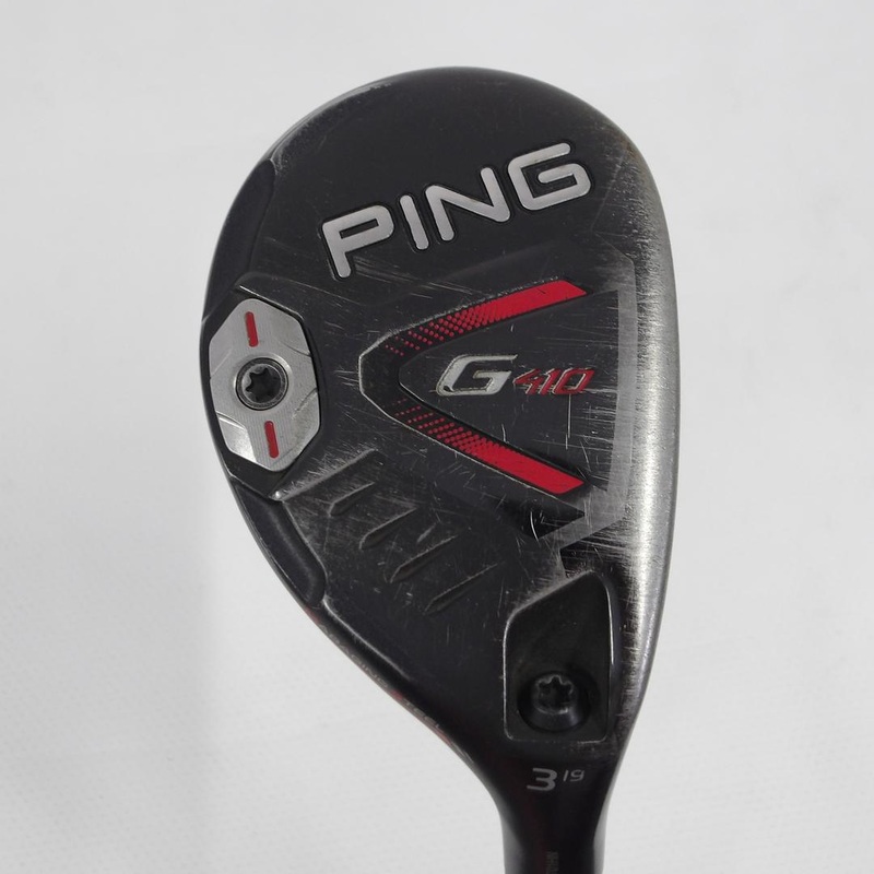 Ping Hybrid G410 HY 19 Stiff ALTA J CB RED