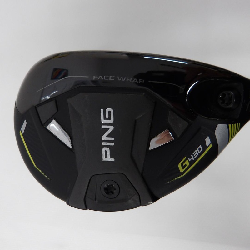 Ping Hybrid G430 HY 17 Stiff PING AWT 2.0 LITE