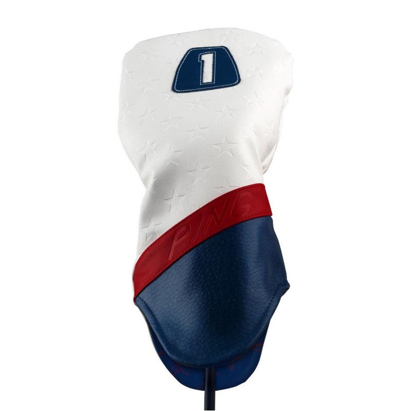 Ping Stars and Stripes Driver Headcover