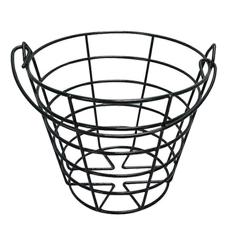 Practice Golf Balls Container Basket