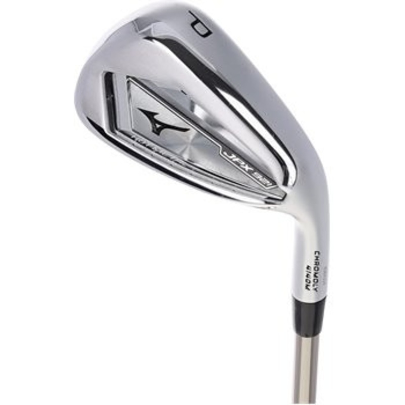 Pre-Owned Mizuno Golf JPX 921 Hot Metal Individual Iron