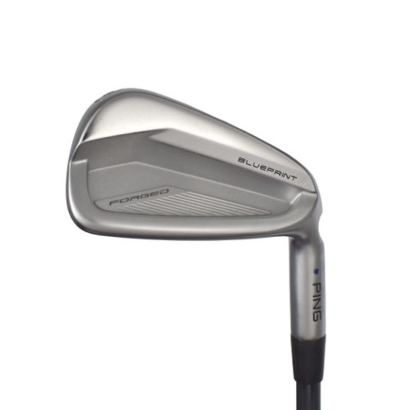 Pre-Owned Ping Golf Blueprint S Irons (5 Iron Set)