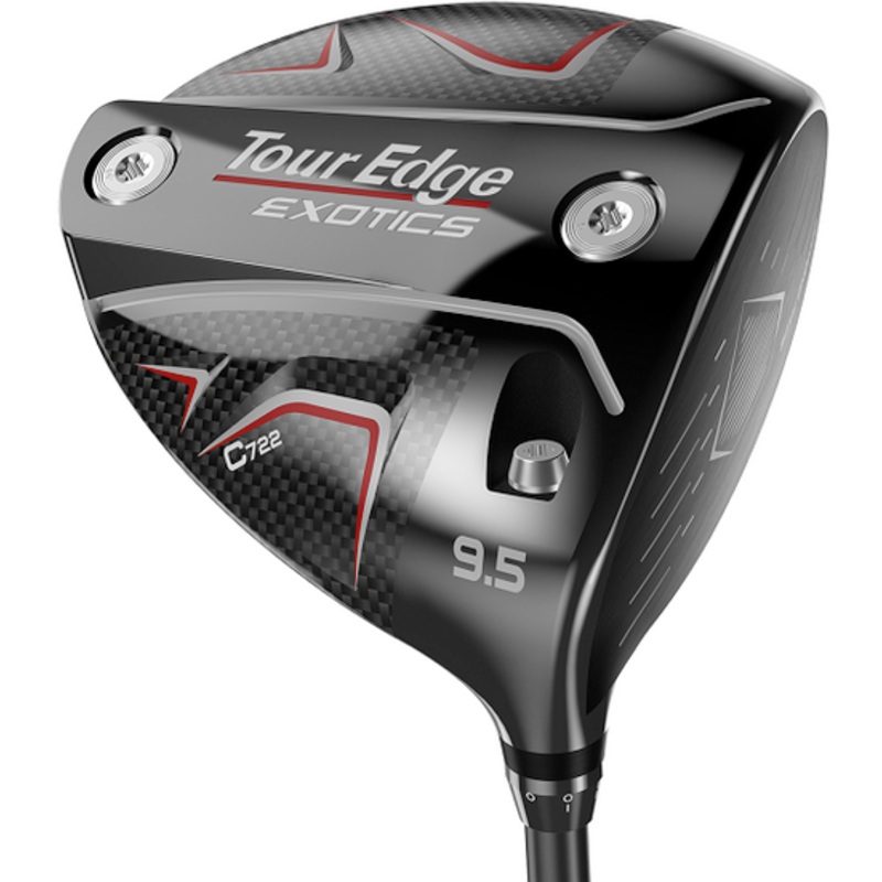 Pre-Owned Tour Edge Golf Exotics C722 Driver
