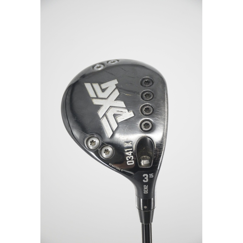 PXG 0341X Gen 2 3 Wood S Flex 42.75