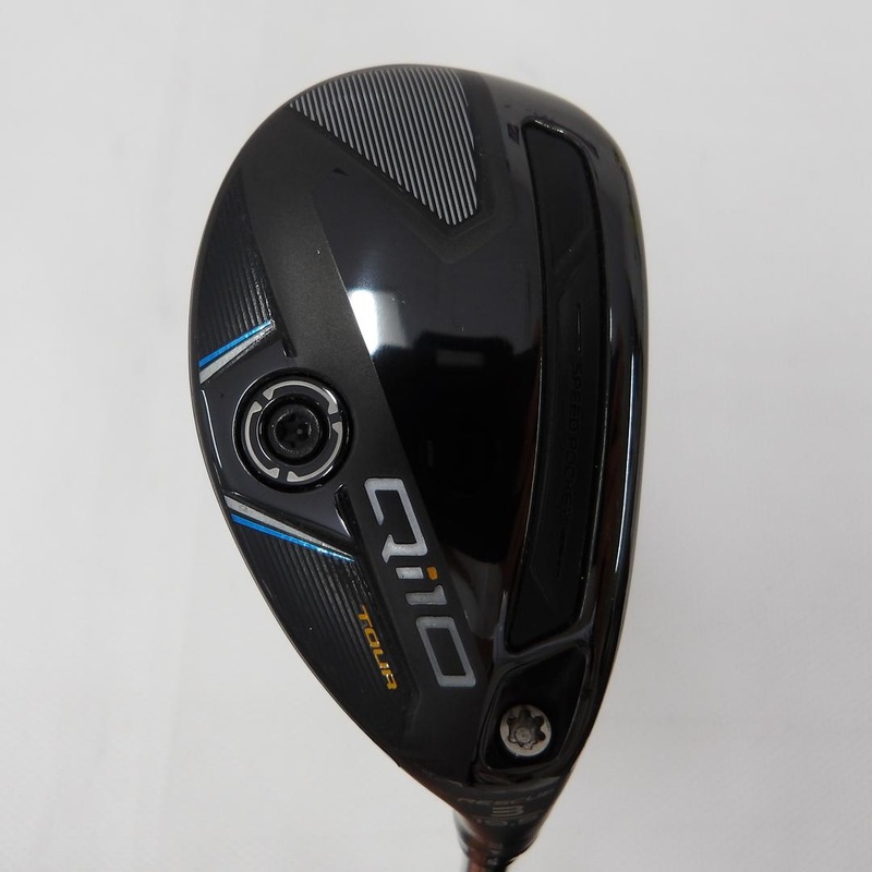 TaylorMade Hybrid Qi10 TOUR HY 19.5 Stiff NS PRO 910GH
