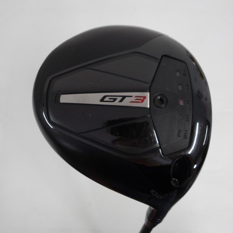 Titleist Driver GT3 10 Stiff TENSEI BLACK 1K 65