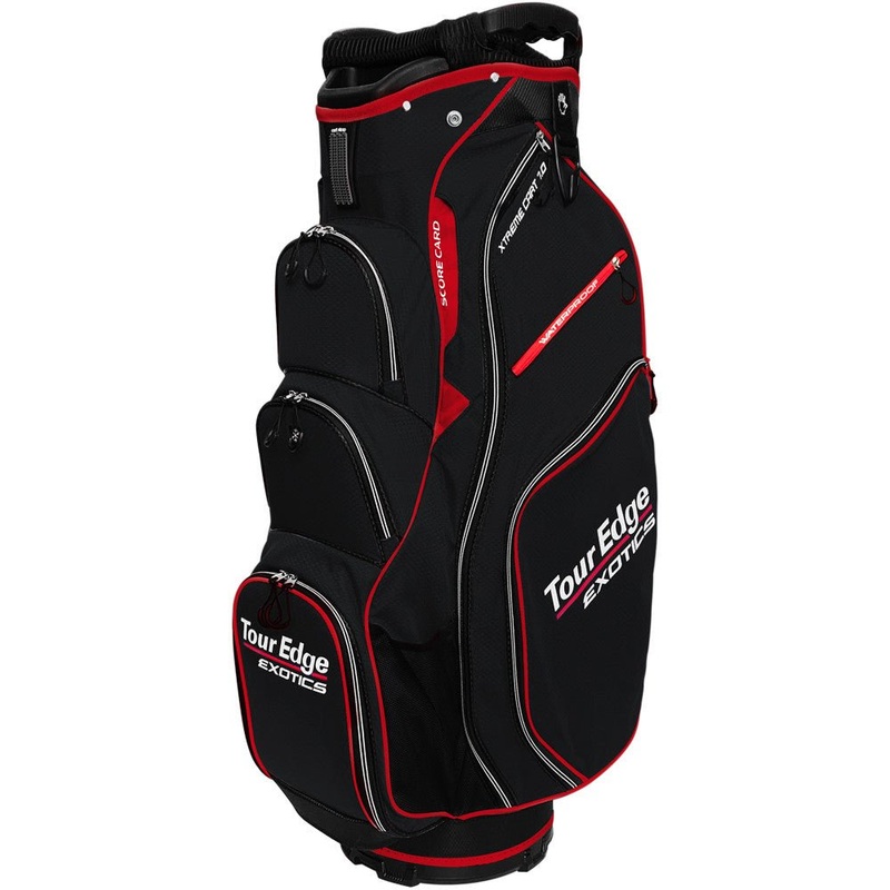 Tour Edge Exotics Xtreme 7.0 Cart Bag