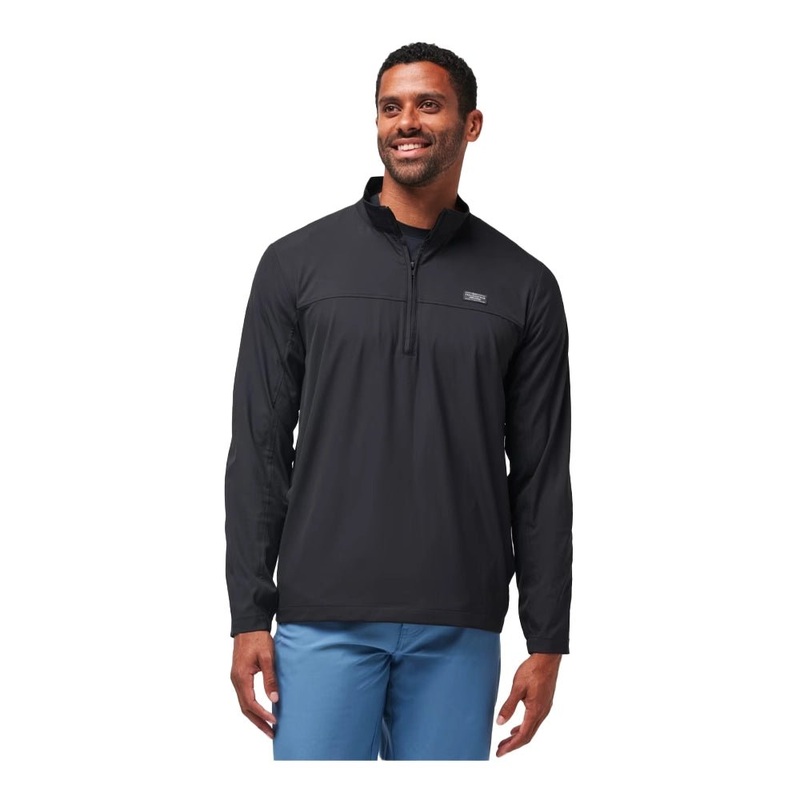 Travis Mathew Wanderlust 1/4 Zip