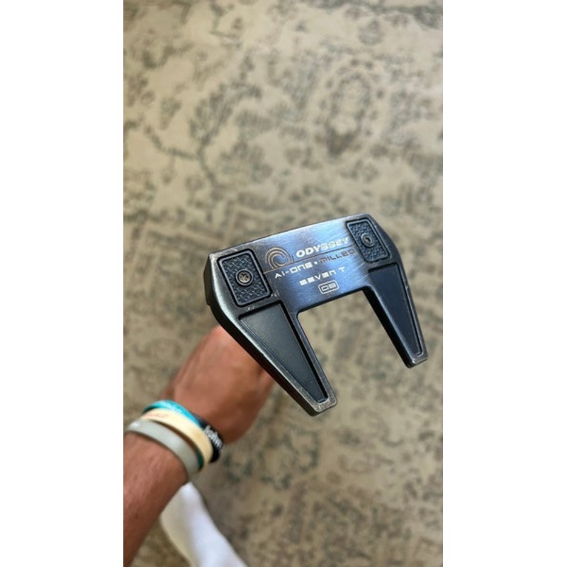 Used Odyssey AI-One Milled Seven T OB